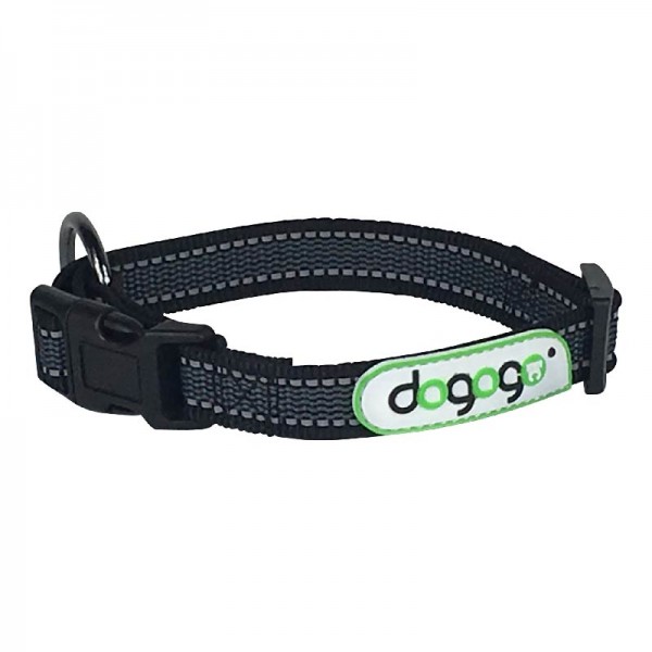 Dogogo Halsband Zwart
