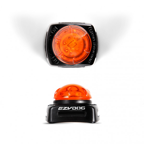 EzyDog Adventure Micro Lights, Oranje